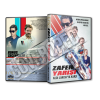 Zafer Yarışı Audi Lancia'ya Karşı - Race to Glory - Audi vs Lancia - 2024 Türkçe Dvd Cover Tasarımı